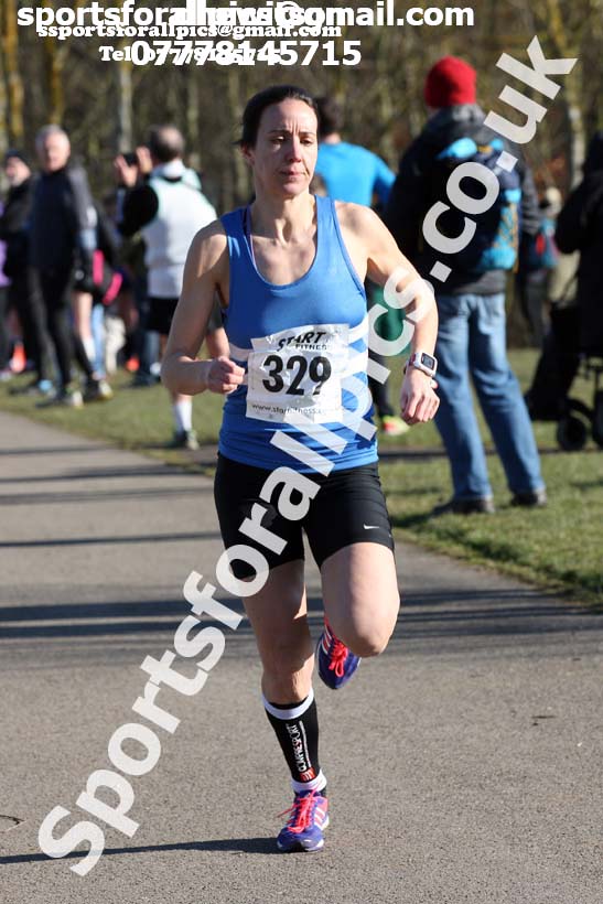 Senior women and vets women and men, 2018 Royal Signals NECAA Road Relays, Hetton. Photo: David T. Hewitson/Sports for All Pics